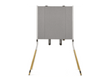 Soporte TV - One For All WM7482, Para TV de 32 a 70, Hasta 50 kg, Fijo, Independiente, 400 x 400, Plata