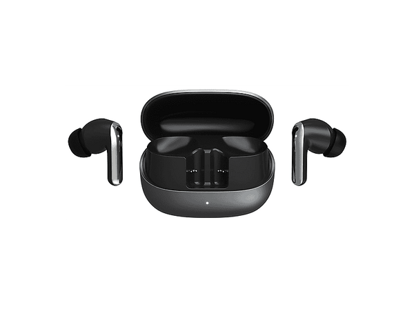 Auriculares True Wireless - Vieta Zen 2, 34h de Autonomía, Cancelación de Ruido, Bluetooth, Negro