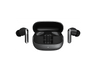 Auriculares True Wireless - Vieta Zen 2, 34h de Autonomía, Cancelación de Ruido, Bluetooth, Negro