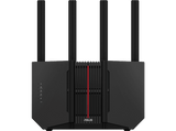 Router WiFi - ASUS RT-BE92U, 9700 Mbps, Wi-Fi 7, Tribanda, Negro