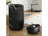 Deshumidificador - Cecotec BigDry 3000 PureLight Black, 45 W, 3 Velocidades, Hasta 25 m2, 1 l, Negro