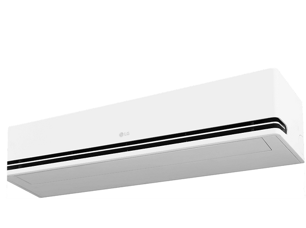 Aire acondicionado Split 1 x 1 - LG DUALCOOL12L, 4070 BTU/h, WiFi, Blanco