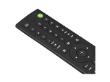 Mando a distancia - Hama 00221066,  Para Televisores Sony IR, Infarrojo, Capacidad de aprendizaje, 4 botones aplicaciones, Negro