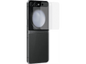 Protector pantalla - Samsung EF-UF731CTEGWW, Para Samsung Galaxy Z Flip5, Transparente
