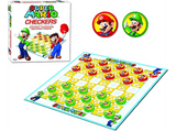 Juego de mesa - Magicbox Super Mario Damas