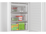 Frigorífico combi - BALAY 3KFE753WI, Total No Frost, 203 cm, 368 l, Cajón ExtraCold 0º, Blanco