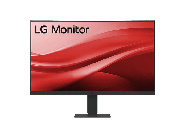 Monitor - LG 24U421A-B, 24" Full-HD, 100 Hz, 5 ms, VA curvo 1500R, HDMI, USB-C, Black Stabilizer, Negro mate
