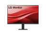 Monitor - LG 24U421A-B, 24" Full-HD, 100 Hz, 5 ms, VA curvo 1500R, HDMI, USB-C, Black Stabilizer, Negro mate