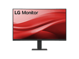 Monitor - LG 24U421A-B, 24 Full-HD, 100 Hz, 5 ms, VA curvo 1500R, HDMI, USB-C, Black Stabilizer, Negro mate
