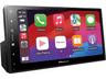 Pantalla - Pioneer SPHDA77DAB, Radio, 6.8", Full HD, USB, Táctil, Negro