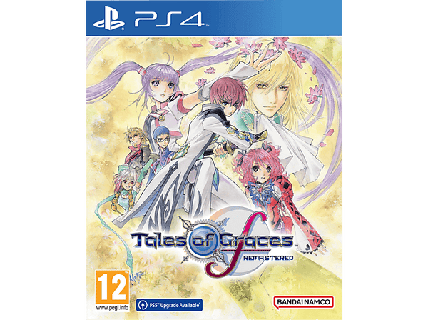 PS4 Tales of Graces F Remastered 125498