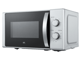 Microondas - ok. OMW 2024-3 S, 1050 W, 5 Niveles de Potencia, 20l, Control Mecánico, Plata
