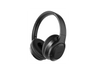 Auriculares - NK NK-FA350085, Circumaurales, Bluetooth, Estuche de carga, Negro