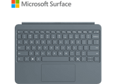 Teclado  - Microsoft Surface Pro 12, Conexión Magnética, Retroiluminación, Ocean