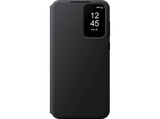 Funda - Samsung, Para Galaxy A55 5G, Tapa Inteligente, Negro