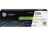 Tóner - HP LaserJet 220X Amarillo, Alto rendimiento, Hasta 5500 páginas, HP TerraJet, Amarillo