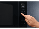 Microondas integrable - Electrolux EMS2203MMX, 700 W, 5 niveles, Display LCD, 20 l, Inox