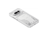 Móvil - Nothing Phone 4a, Blanco, 128GB, 8GB RAM, 6.78 AMOLED LTPS flexible, Snapdragon 7s Gen 4, 5400 mAh