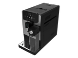 Cafetera superautomática - Cecotec Cremmaet Latte, 19 bar, 1300W, Depósito de leche 400ml, Depósito de agua 1.1L, Display táctil, Molinillo, Negro