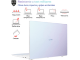 Portátil - LG 14Z90RS-G.AD74B, 14, WQXGA+, Intel® Evo™ Core™ i7-1360P, 32GB RAM, 512GB SSD, Windows 11