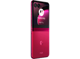 Móvil - Motorola Razr 40 Ultra, Viva magenta, 256GB, 8GB RAM, 6.9 AMOLED Full HD+, Snapdragon 8+ Gen 1 Mobile Platform, 3800 mAh, Android 13