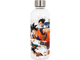 Botella - Sherwood Dragon Ball, 850 ml, Plástico libre de BPA, Tapón rosca metálico