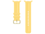 Correa - Samsung, Para Galaxy Watch9, Fácil Ajuste, Sport Band, Talla M/L, Amarillo