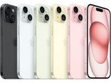 Apple iPhone 15, Verde, 512 GB, 5G, 6.1 OLED Super Retina XDR, iOS, Chip A16 Bionic