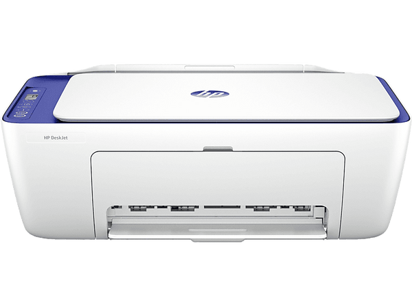 Impresora multifunción - HP DeskJet 2821e, Wi-Fi, USB, Color, Copia, Escáner, Instant Ink, Blanco