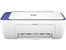 Impresora multifunción - HP DeskJet 2821e, Wi-Fi, USB, Color, Copia, Escáner, Instant Ink, Blanco