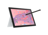 Portátil - ASUS Chromebook CM30 CL3001DM2A-R70323, 10.5  WUXGA, MediaTek Kompanio 520, 8 GB RAM, 128 GB eMMC, Mali-G52, Google Chrome OS