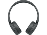 Auriculares inalámbricos - Sony WH-CH535B, Bluetooth 6.0, 55 h batería, Carga rápida, 360 Reality Audio, Conexión multipunto, Diadema, Negro