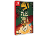 Nintendo Switch Nine Sols