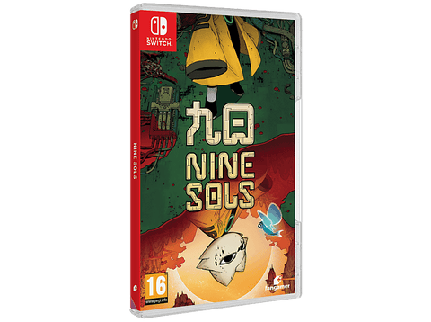 Nintendo Switch Nine Sols