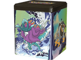 Juego - MagicBox Pokémon TCG: Lata Apilable Primavera 2025, Aleatorio