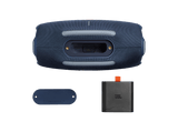 Altavoz inalámbrico - JBL Xtreme 4, 100 W, Bluetooth, 24 h Autonomía, Resistencia agua IP67, Con correa, Azul