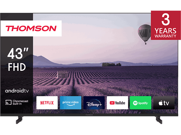 TV LED 43" - Thomson 43FA2S13 121936