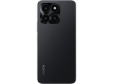 Móvil - Honor X6a, Midnight Black, 128 GB, 4 GB RAM, 6.56  Mediatek Helio G36, 5200 mAh, Magic UI 7.1 basado en Android 13