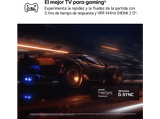 TV OLED 65 - LG OLED65G46LS, OLED 4K, Procesador Inteligente 4K α11, Smart TV, DVB-T2 (H.265), Negro