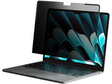 Protector pantalla - Hyper Magnetic Privacy Screen, Filtro de privacidad, Para Apple MacBook Air 13.6, Revestimiento antideslumbrante