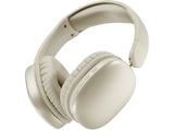 Auriculares inalámbricos - Music Sound Maxi 3, Supraaurales, Bluetooth, 35h Autonomía, Aancelación Activa de Ruido, Blanco