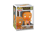 Figura Funko Pop! - Shrek: Gingerbread Man, Vinilo, 10 cm