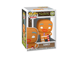 Figura Funko Pop! - Shrek: Gingerbread Man, Vinilo, 10 cm
