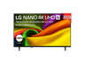 TV LED 65" - LG 65NU850B6LA, UHD 4K, Procesador Inteligente α7 AI Processor 4K Gen9, Smart TV, DVB-T2 (H.265), Negro
