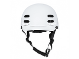 Casco - SmartGyro Helmet, Para Patinete Eléctrico O Bicicleta, Talla L, Talla Cabeza 61 cm, Blanco