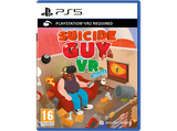 PlayStation VR Suicide Guy VR