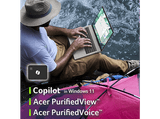 Portátil - Acer Aspire Vero 16 AV16-51P, 16 WUXGA IPS, Intel® Evo™ Edition Core™ Ultra 7-155U, 16GB RAM, 1TB SSD, UHD Graphics, Windows 11 Home