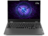 Portátil gaming - Lenovo LOQ 15IAX9, 15.6" Full-HD, Intel® Core™ i5-12450HX, 16GB RAM, 512GB SSD, GeForce RTX™ 4060, Sin sistema operativo, Gris