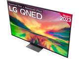 TV QNED 75 - LG 75QNED826RE, UHD 4K, Inteligente α7  4K Gen6, Smart TV, DVB-T2 (H.265), Grafito
