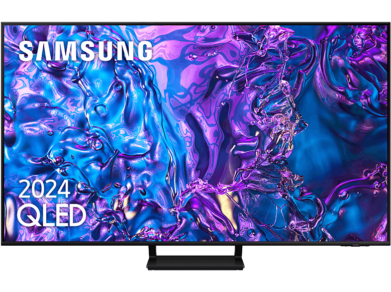 Samsung QE55Q77DATXXH UHD 4K Procesador Quantum 4K Smart TV DVB-T2 (H.265) Negro